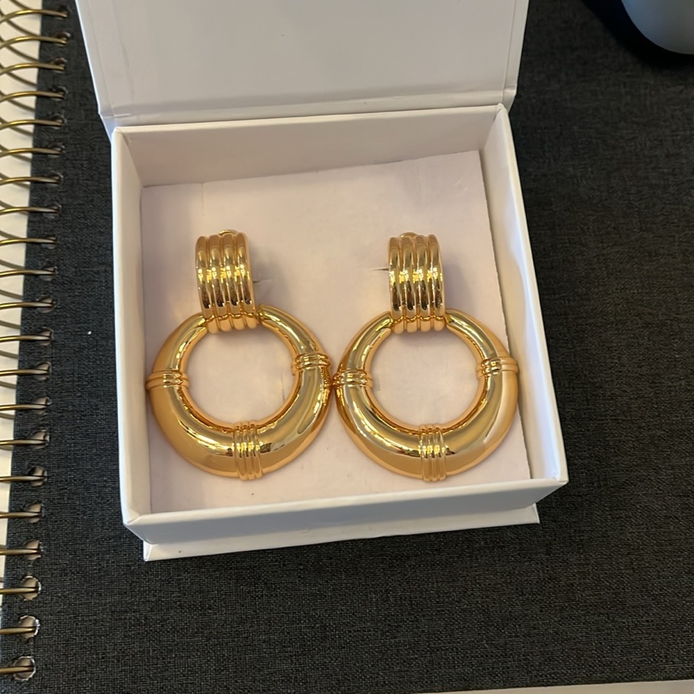 Heaven Mayhem Rosa Gold NWT